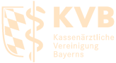 Praxis für Psychotherapie - Frau Determann - Logo - KVB