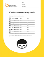 Kinderuntersuchungsheft